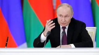 Jedyny język, jaki rozumie Putin 