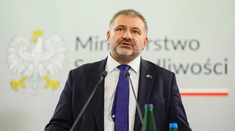 Żurek: przygotowywany jest projekt, który pozwoli wrócić sędziom w stanie spoczynku do orzekania