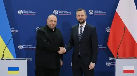 Kosiniak-Kamysz: będziemy wspierać Ukrainę, kontynuujemy logistyczne zabezpieczenie