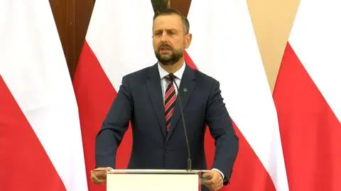 Szef MON o wecie prezydenta: wbrew interesowi bezpieczeństwa państwa polskiego