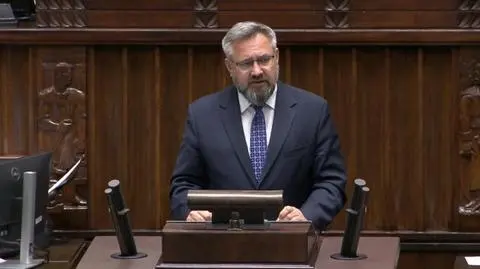 Sejm o pomocy dla powodzian. "Będzie docierała szybciej niż kiedykolwiek"