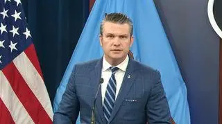 Sekretarz wojny USA: Iran poniósł miażdżącą porażkę