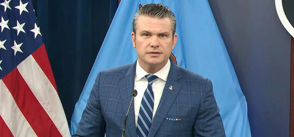 Sekretarz wojny USA: Iran poniósł miażdżącą porażkę