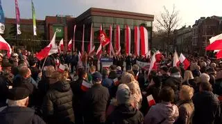 Nawrocki: nie możemy dać sprywatyzować służby zdrowia