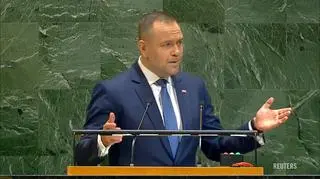 Nawrocki: zabiegamy o udział w pracach G20