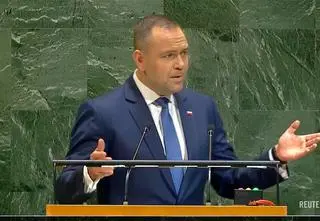 Nawrocki: zabiegamy o udział w pracach G20