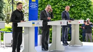 "Koalicja chętnych" w Kijowie