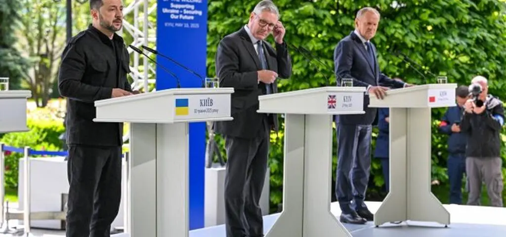 "Koalicja chętnych" w Kijowie