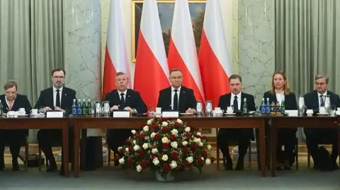 Prezydent: dekada funkcjonowania RDS pokazała wartość dialogu społecznego