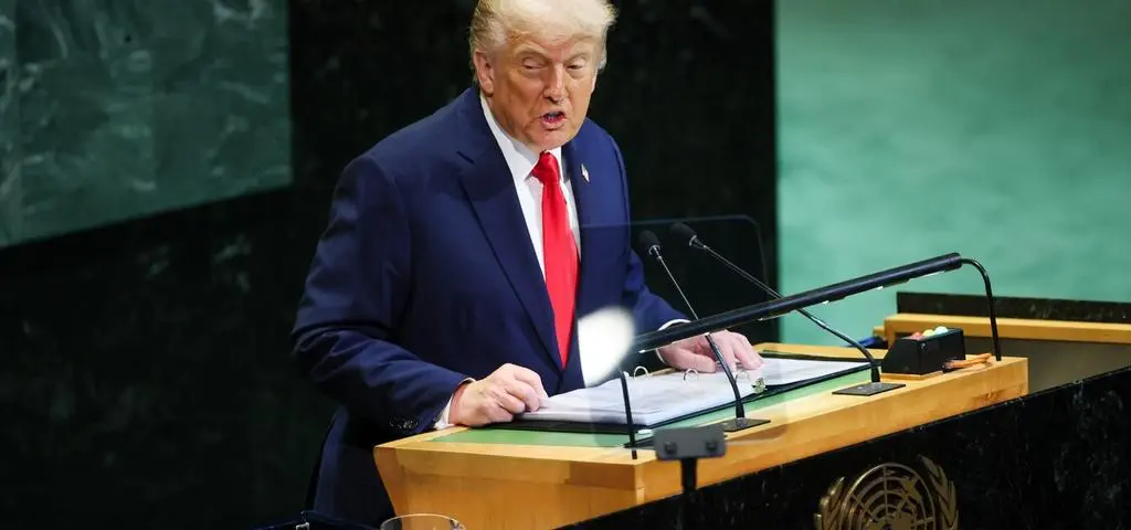 Trump w ONZ: Zakończyłem 7 wojen, zasługuję na pokojowego Nobla