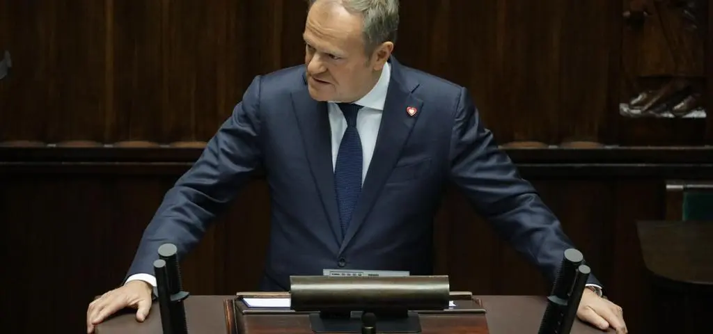 Tusk: ustalono odpowiedzialnych za dywersję