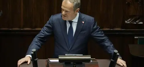 Tusk: ustalono odpowiedzialnych za dywersję
