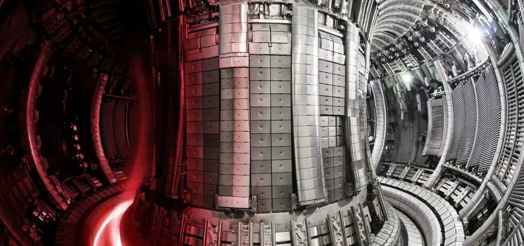 "Chcemy stworzyć Słońce na Ziemi"