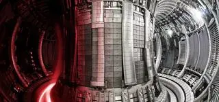 "Chcemy stworzyć Słońce na Ziemi"