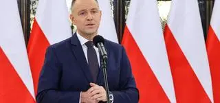 Nawrocki: polityka prezydenta i MSZ jest po jednej stronie