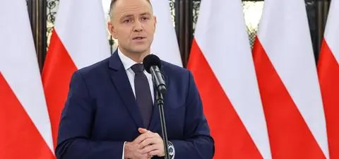 Nawrocki: polityka prezydenta i MSZ jest po jednej stronie