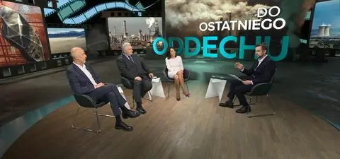 "99 proc. ludzi oddycha powietrzem, które nas niszczy"