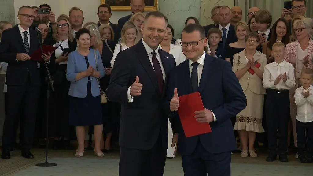 Prezydent: przychodzicie z różnych środowisk i to jest dla mnie najważniejsze