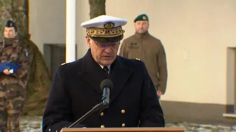 "To wspaniały dzień dla NATO, Ukrainy i naszego kraju"