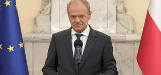 Tusk: ten system jest zwyrodniały i nastawiony na śrubowanie zarobków