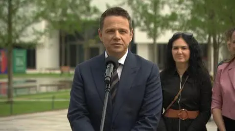 Trzaskowski: koalicja ma się dobrze, wotum zostanie obronione