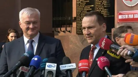 "Ukraina poparła i przyjęła propozycję strony amerykańskiej o zawarciu tymczasowego rozejmu."