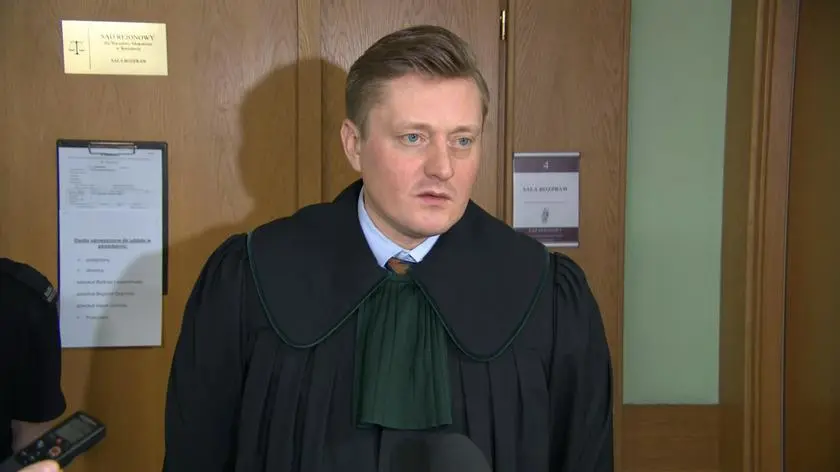 Zbigniew Ziobro może zostać aresztowany. Obrońca Bartosz Lewandowski złożył wniosek o wstrzymanie wykonalności  Kép
