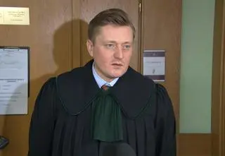 Obrońca Ziobry: złożyłem wniosek
