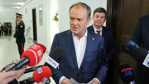 Tusk o Netanjahu: rząd zapewni bezpieczny dostęp dla przedstawicieli Izraela