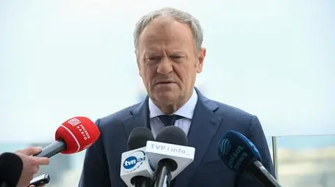 Tusk: część z tych propozycji jest nie do zaakceptowania