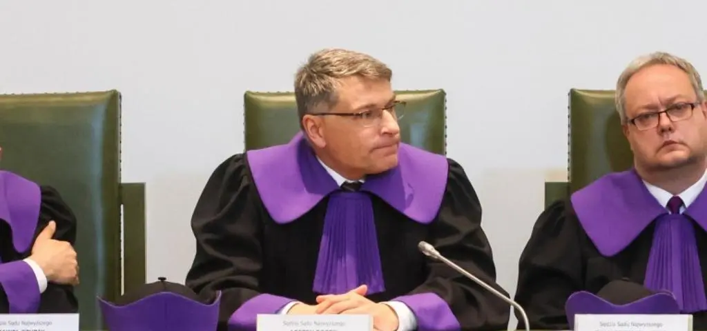 Złożył zdanie odrębne w SN. "Izba nie jest niezależnym organem"