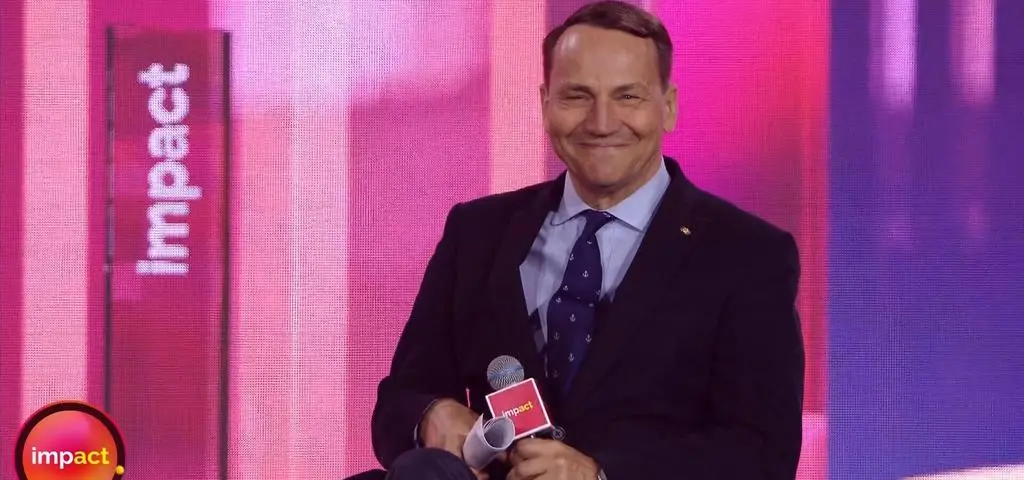 Sikorski o Ukrainie: ta wojna jest o Europę