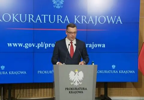 Akt oskarżenia wobec Mateckiego. Prokuratura o szczegółach