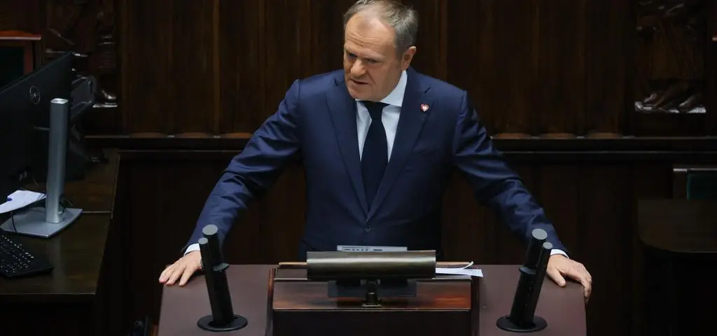 "Opamiętajcie się, póki czas" - Tusk przypomina opozycji "pięć przykazań"