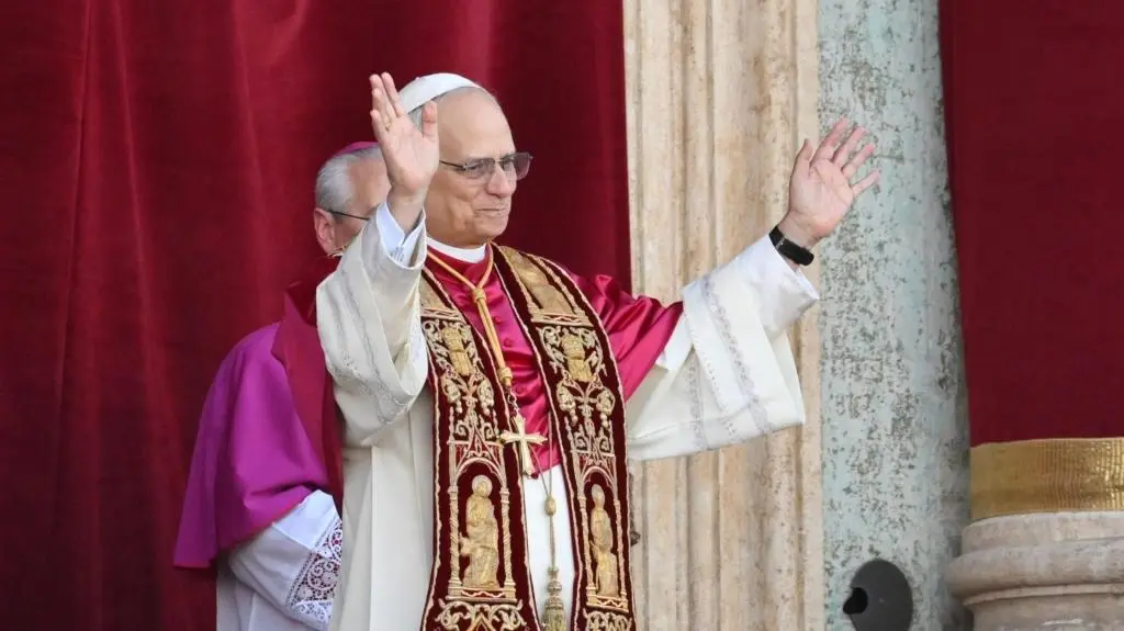 Papież Leon XIV