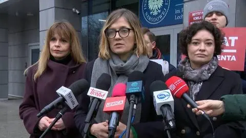 Biejat: ta sytuacja pokazuje, w jak krytycznym momencie jesteśmy