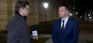 Szłapka: haniebna decyzja i element zdrady narodowej