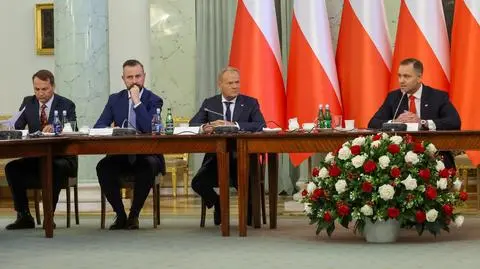 Prezydent chce "merytorycznej dyskusji". Premier: to nie jest klub dyskusyjny