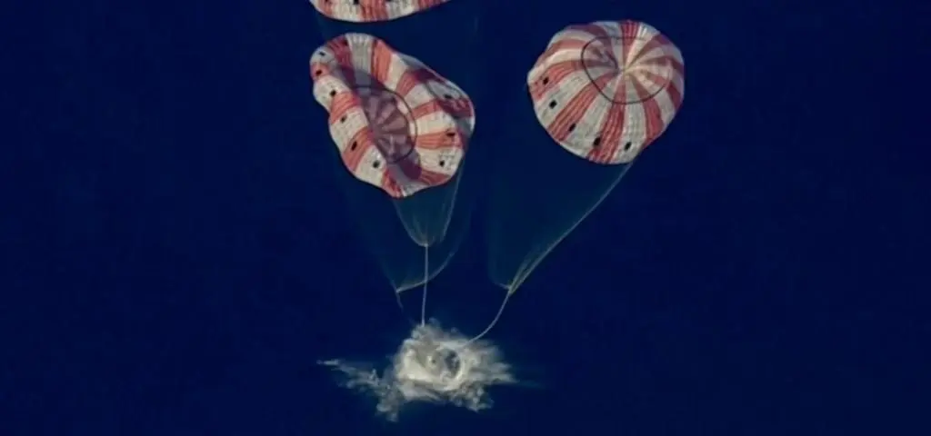 Okrążyli Księżyc i co dalej? Sławosz Uznański-Wiśniewski o sukcesie misji Artemis II