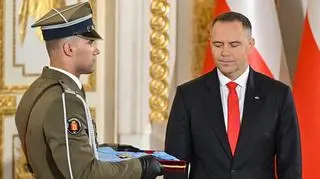 Nawrocki: staję przed państwem z pokorą