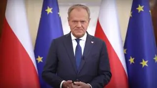 Orędzie premiera Donalda Tuska
