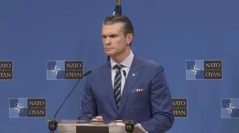 Szef Pentagonu: jakiekolwiek negocjacje pokojowe w sprawie wojny w Ukrainie będą prowadzone z Zełenskim i Putinem
