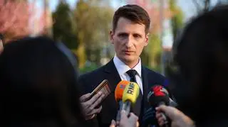 Prokuratura o śmierci posła Litewki. "Część oświadczeń kierowcy budzi zastrzeżenia"