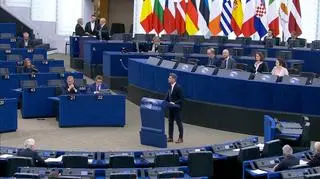 "Putin wysłał Europie wiadomość. My też musimy mu ją wysłać"