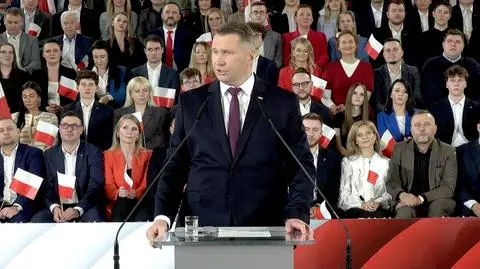 "To my Matkę Bożą uczyniliśmy królową Polski! Wiemy, jak dbać o kobiety, nie wiedzą tego lewacy"