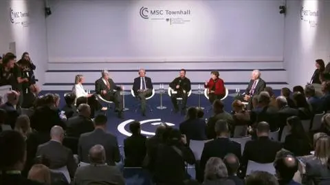 "Jak powstrzymać Putina? Dać Zelenskiemu broni ile wlezie"