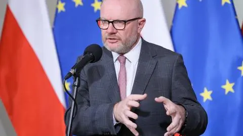 Co z 800 plus dla Ukraińców? Wiceszef MSWiA przedstawił szczegóły nowego projektu