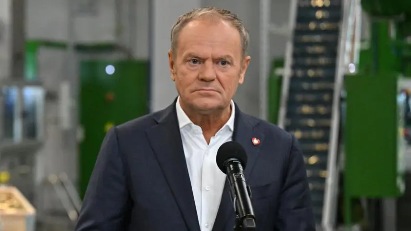 Donald Tusk o ataku Izraela na Iran | TVN24