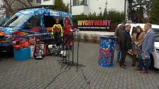 Wynik 33. Finału WOŚP: ponad 289 mln złotych