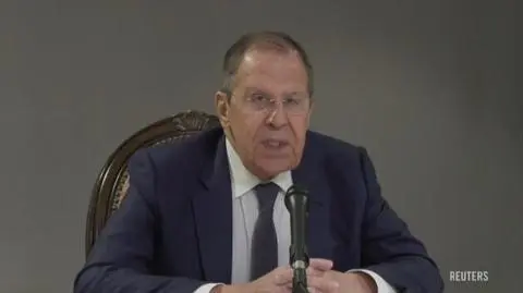 O Ukrainie bez Ukrainy. Konferencja Siergieja Ławrowa